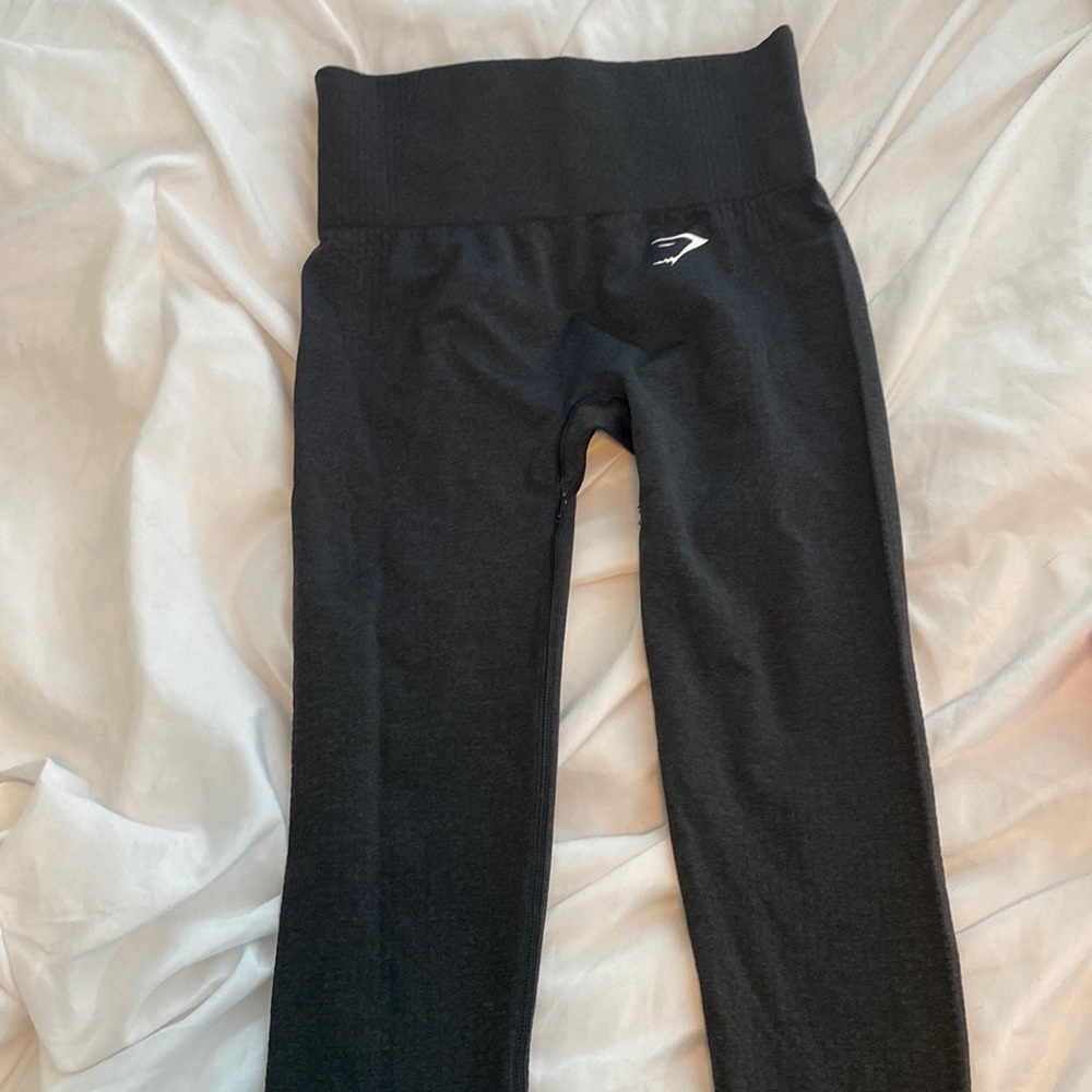 In great condition black Gym shark pants